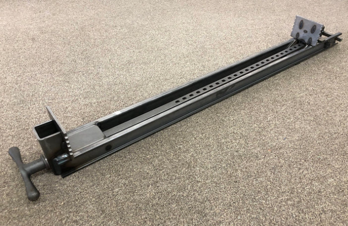 JLT Clamping Accessories — WSI Machinery