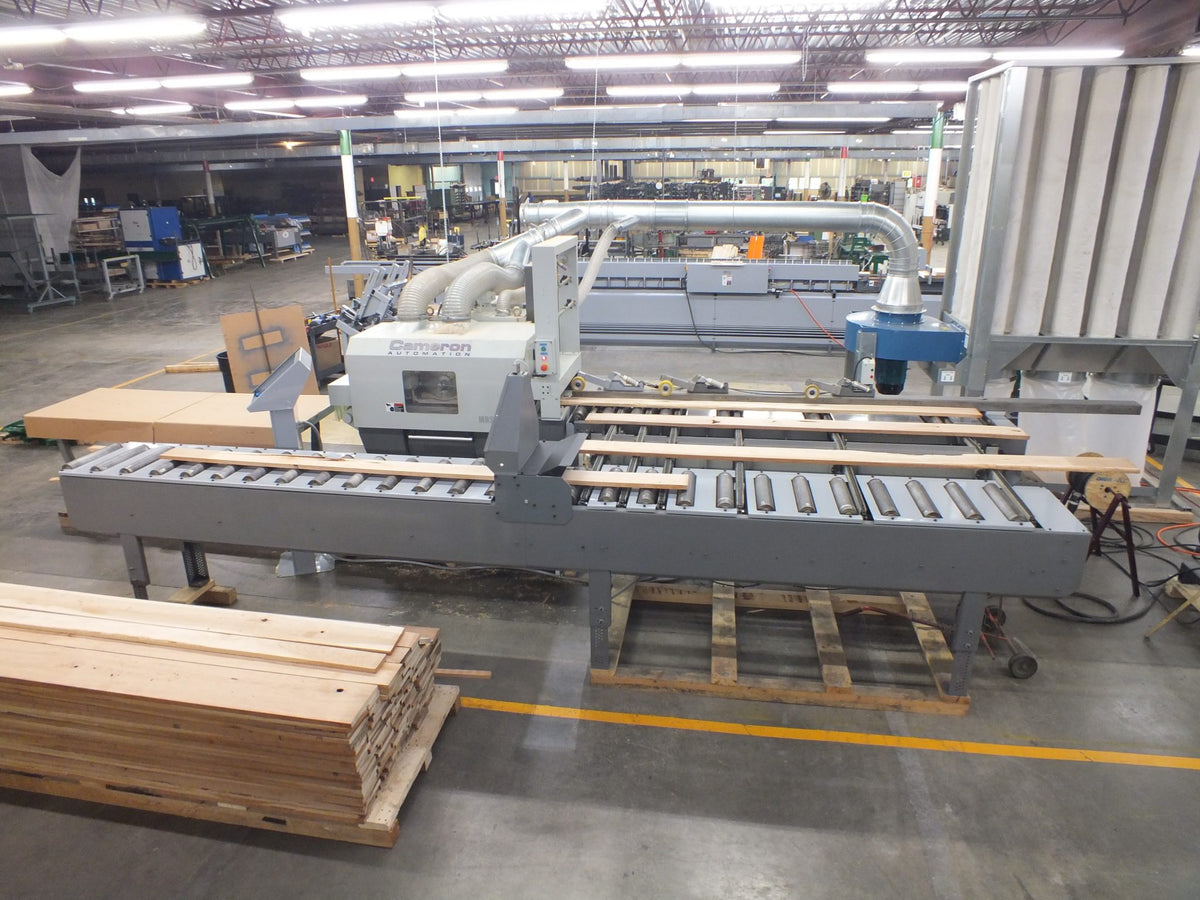 Cameron Automation #412A- Rip One System — WSI Machinery