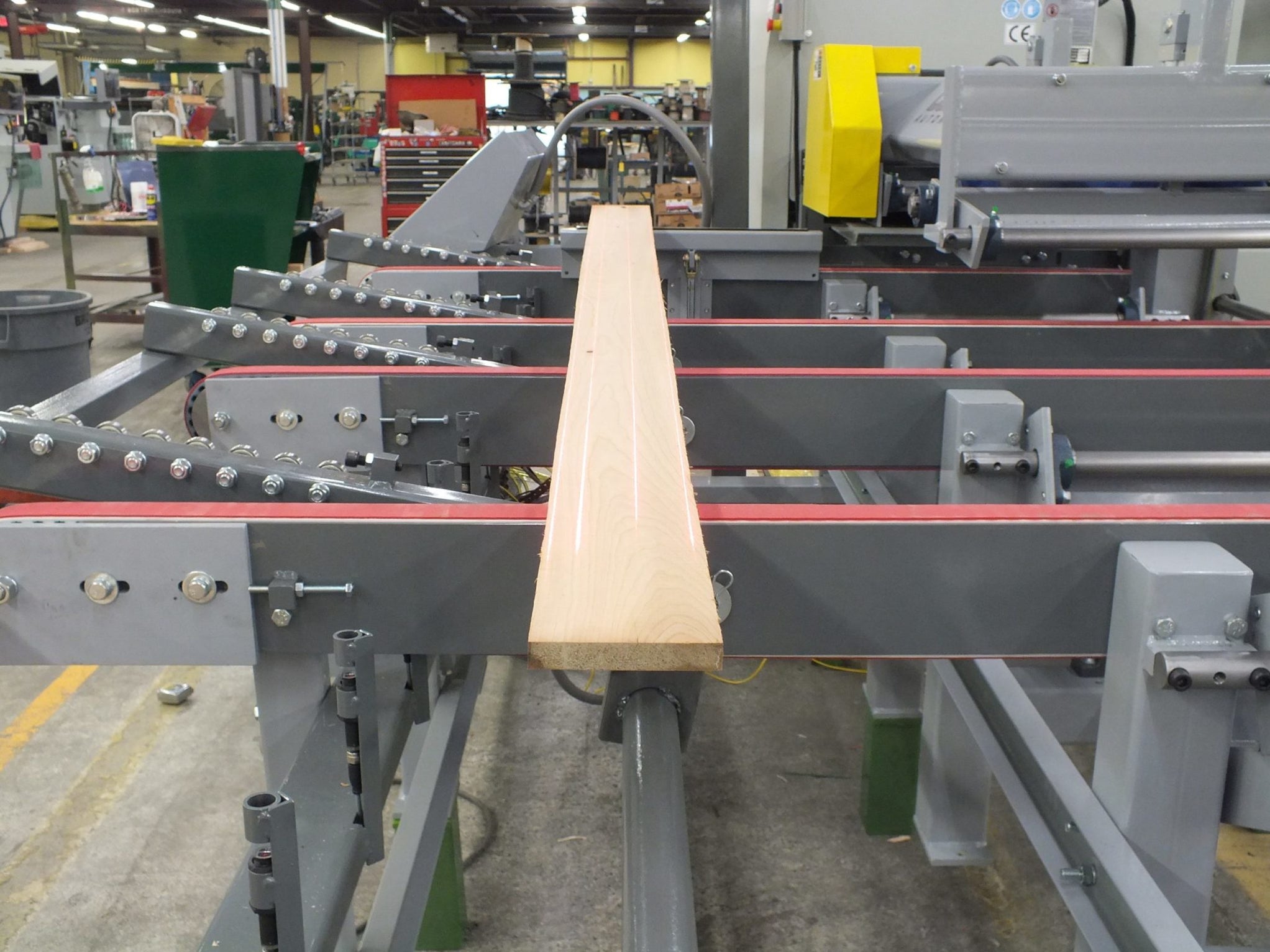 Cameron Automation #415A- Quick Rip System — WSI Machinery