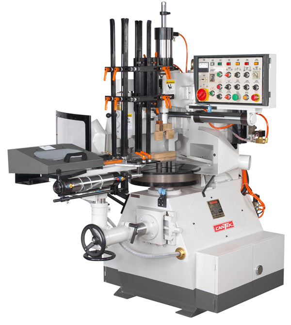 Cantek | DT-1128A Automatic Copy Shaper with Feeding System