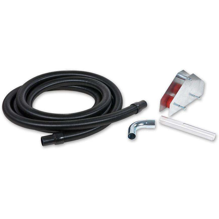 Dust Kit for C4, C5, H4, H5, H6, 6400, 6800 Includes Hose, Rollers, Dust Tube & Elbow