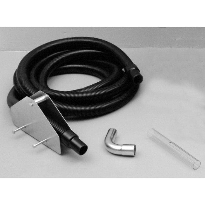 Dust Kit for C4, C5, H4, H5, H6, 6400, 6800 Includes Hose, Rollers, Dust Tube & Elbow