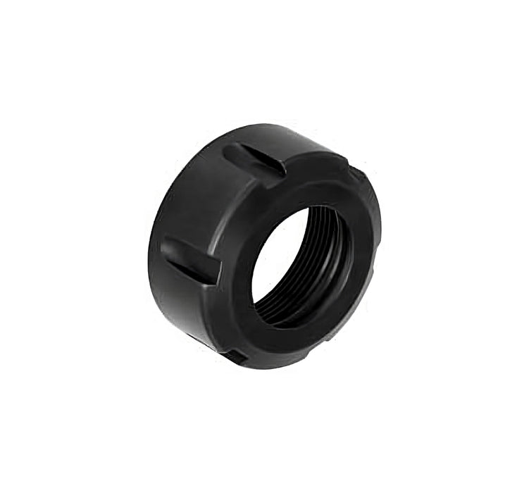 ER 40 HS Coated Clamping Nut, 46140