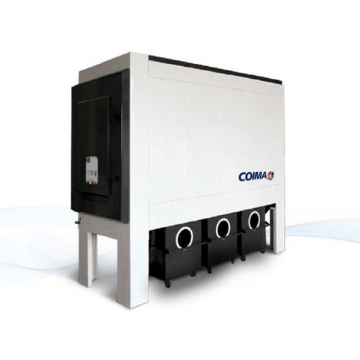 Coima | F Series Compact Enclosed Dust Collector