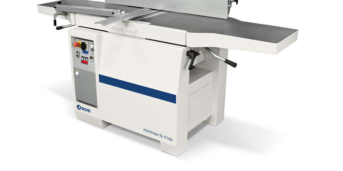 SCM Minimax FS 41ES Xylent Jointer, Planer - Manufacturing