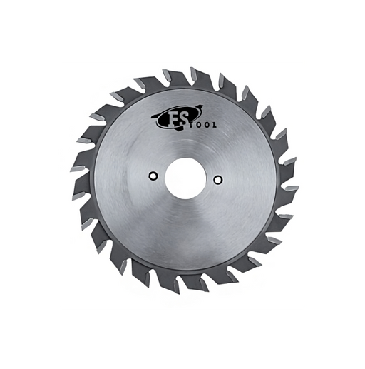 200mm x 80mm, 34T, Conical, Tungsten Carbide Panel Saw Scoring Blade for SCM Gabbiani Panel Saws, 52720001-80