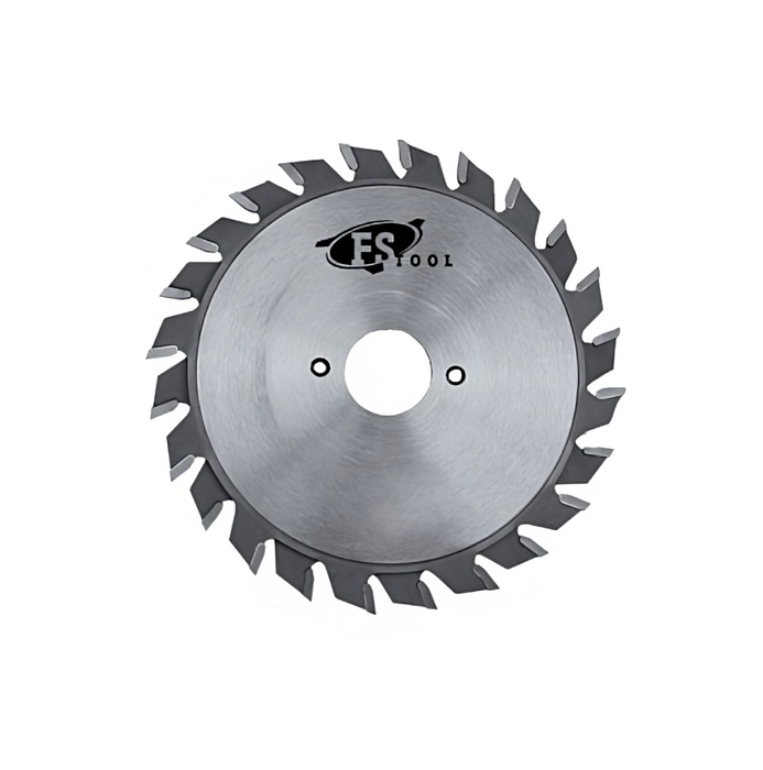200mm x 80mm, 34T, Conical, Tungsten Carbide Panel Saw Scoring Blade for SCM Gabbiani Panel Saws, 52720001-80