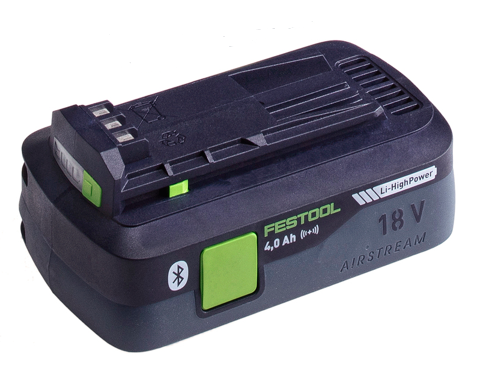 Festool HighPower Battery Pack 205036 BP 18 Li 4,0 HPC-ASI