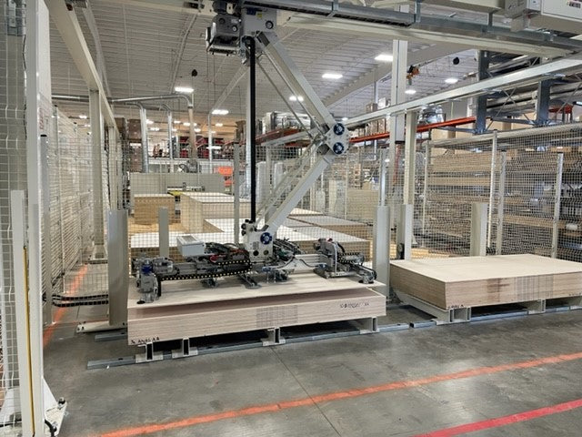 Flexstore EL - Manufacturing Machinery — WSI Machinery