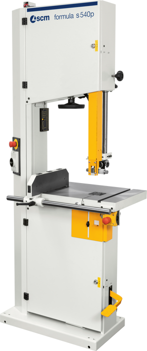 SCM Formula S 540P Bandsaw, INCLUDES FREIGHT