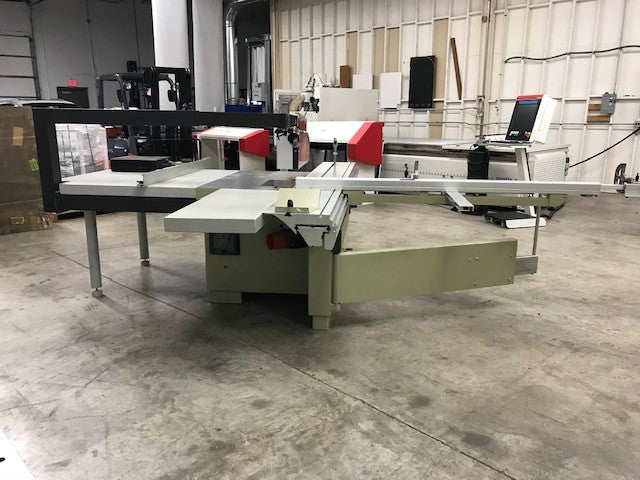 SOLD Used 1995 SCM Hydro 3200 Sliding Table Saw