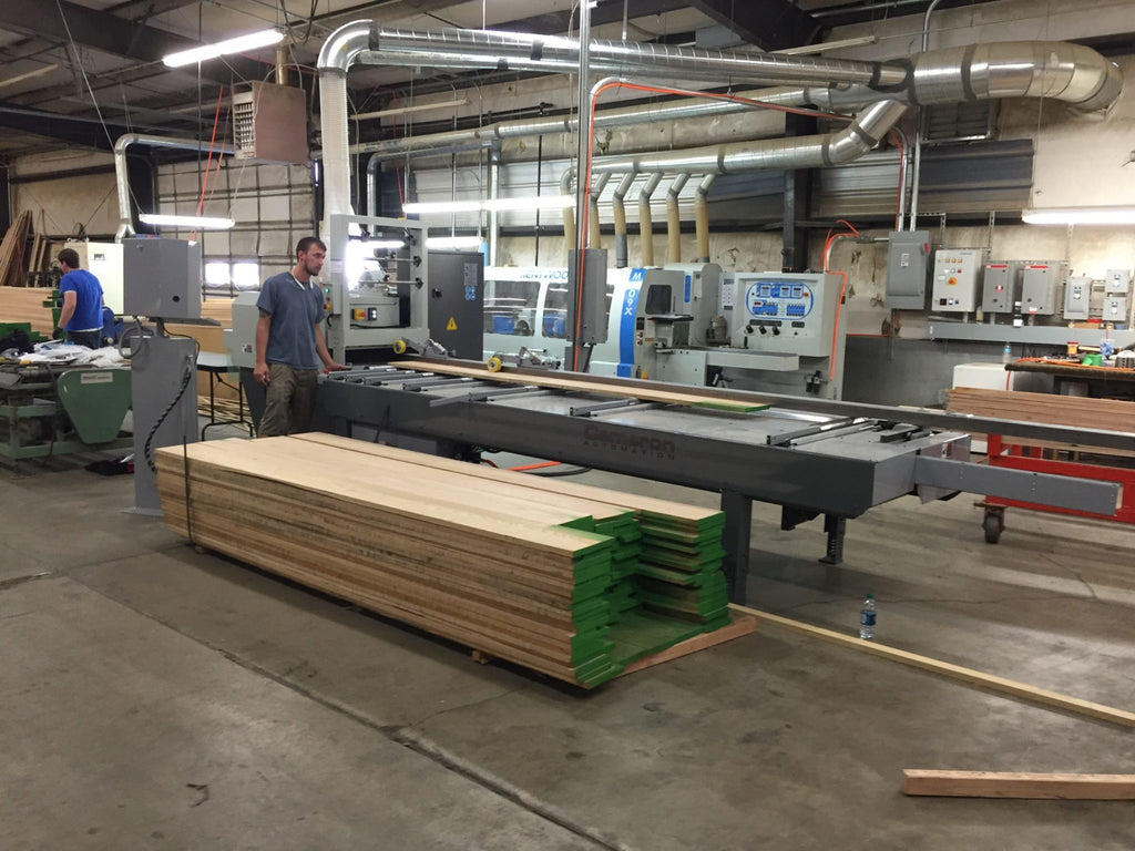 Rip Optimization — WSI Machinery