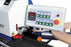 CANTEK MX350, 230V 3Ph,  High Frequency Automatic Edgebander with Premilling, INCLUDES FREIGHT
