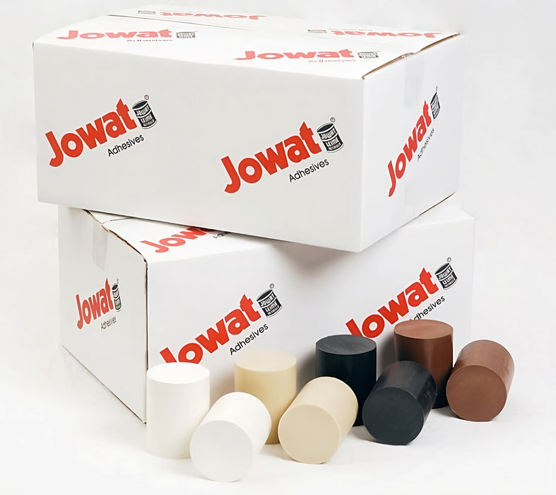 Jowat Cartridge EVA Glue 286.80, Natural - 48 Carts/Case