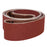 KP222, Antistatic Aluminum Oxide, Paper Backed, Cost-Effective Abrasive Belts for Softwood and Hardwood Finishing, Grits #24 - #400