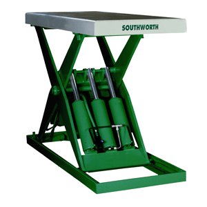 Southworth LS Series Hydraulic Lift Table