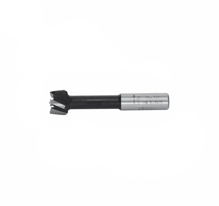 Lamello Cabineo Drill 15mm Dia, Short Centering Point 0.8mm, 136312