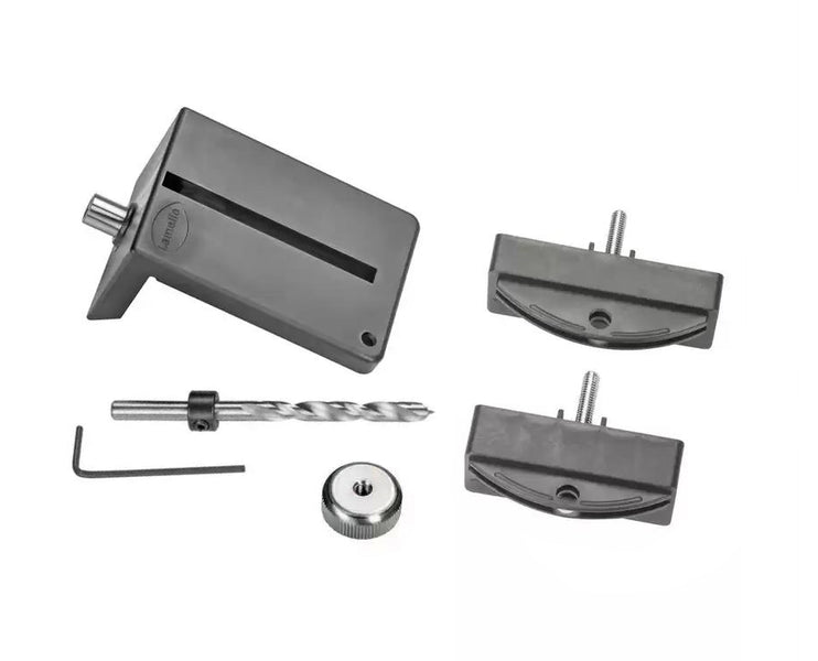 Pangolinarmadillo Lamello Zeta P-System Drill Jig Kit for Clamex P, 125344 — WSI