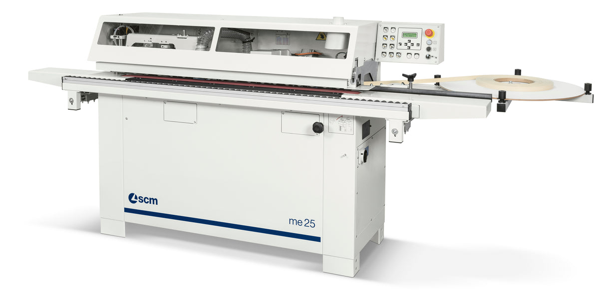 SCM Minimax ME 25 Edgebander - Manufacturing Equipment — WSI Machinery