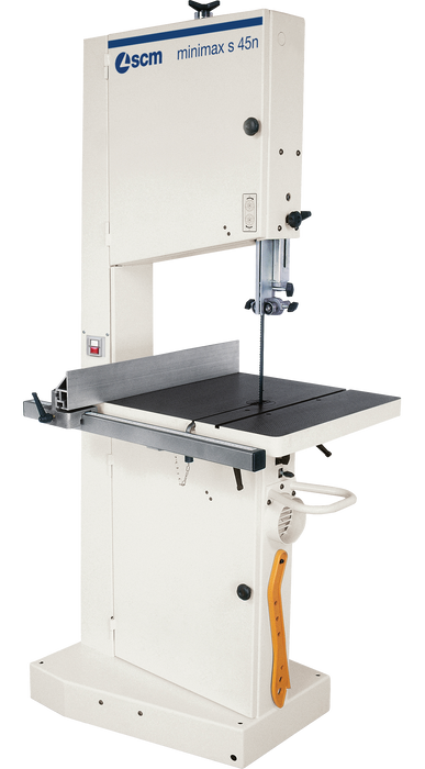 SCM Minimax S 45N Bandsaw, INCLUDES FREIGHT