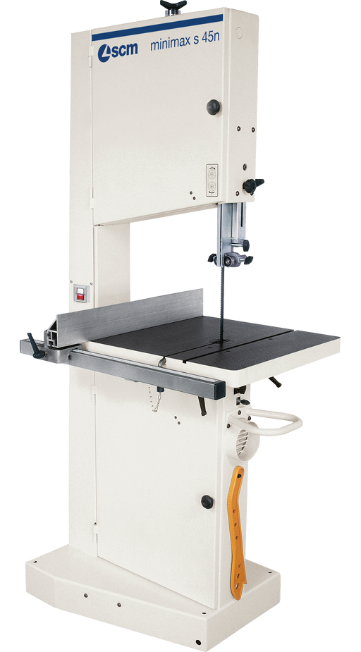 SCM Minimax S 45N Bandsaw, INCLUDES FREIGHT