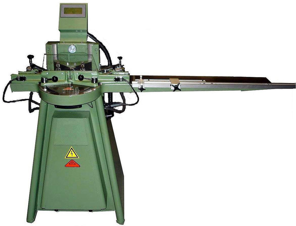 Drawer Notchers and Miter Machines — WSI Machinery