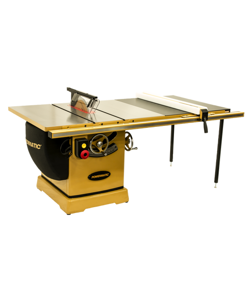 3000B table saw - 7.5HP 3PH 230/460v 50" RIP with Accu-Fence