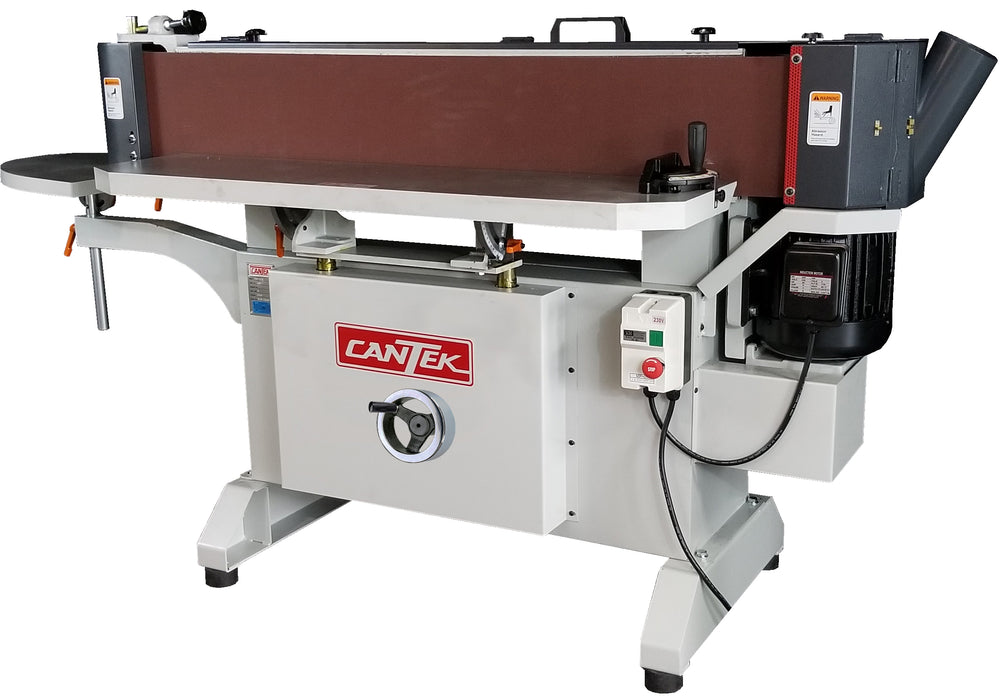 Cantek | PW120E Oscillating Edge Sander