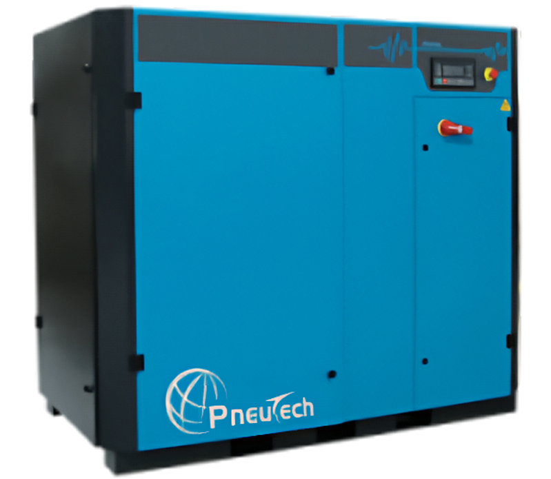 Air Compressors & Piping — WSI Machinery