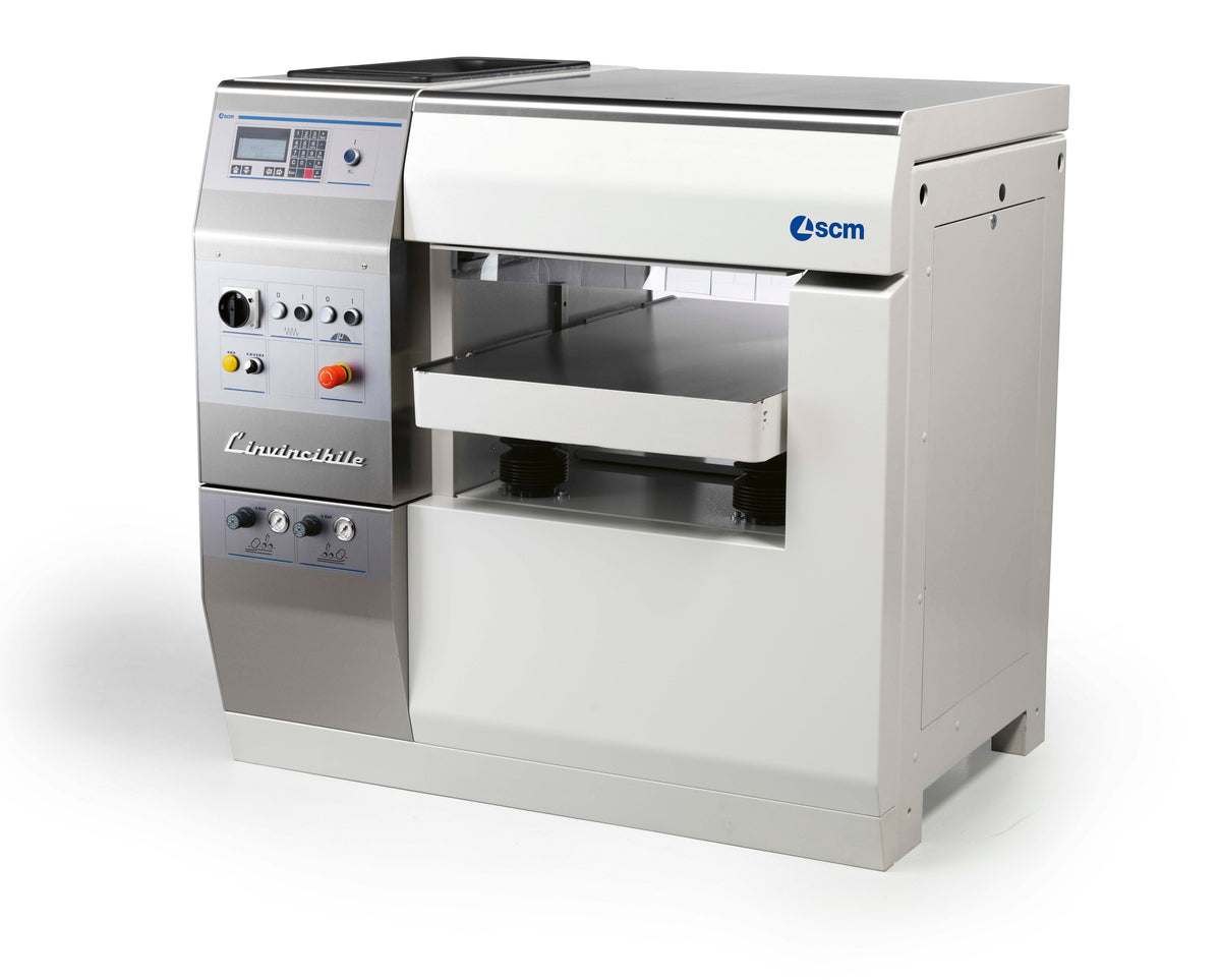 SCM L'invincibile S 7 Tersa Planer, INCLUDES FREIGHT — WSI Machinery
