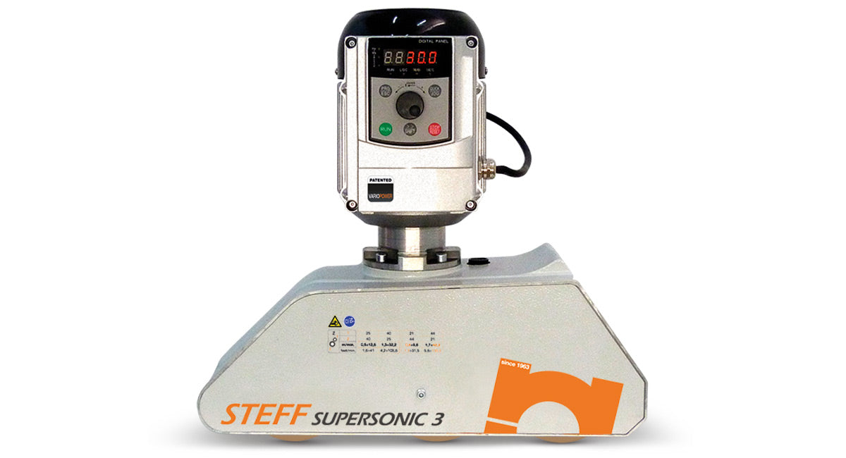 Steff Supersonic 3 Power Feeder