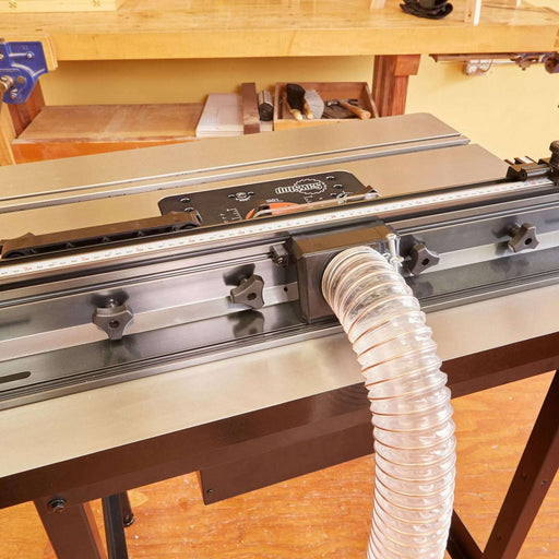 Lucknote Router Table Parts In Stock — WSI Machinery