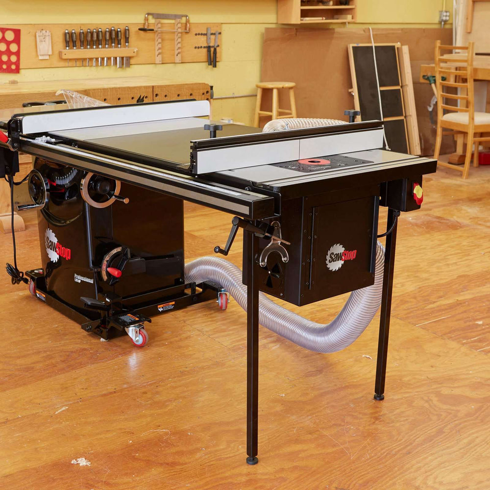 SawStop Professional Cabinet Tablesaw PCS