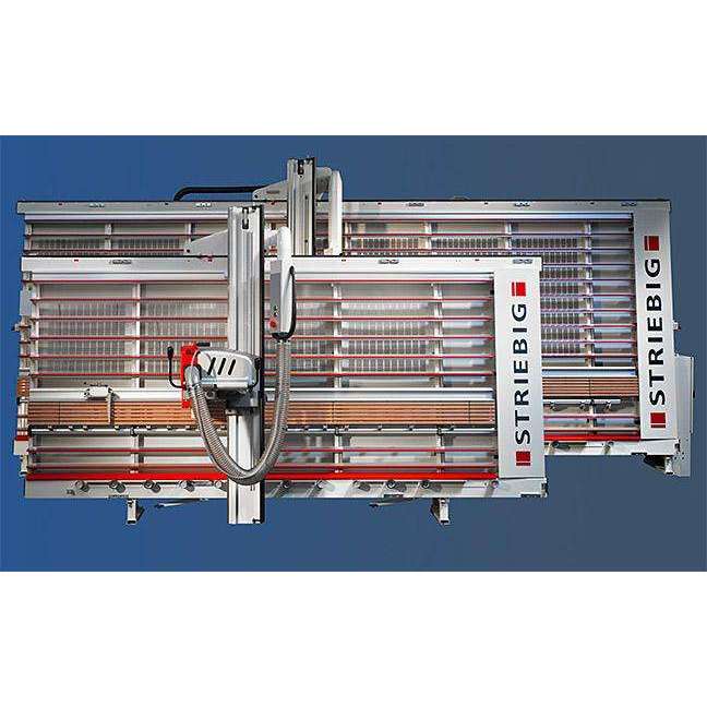 Striebig Compact PLUS Vertical Panel Saw