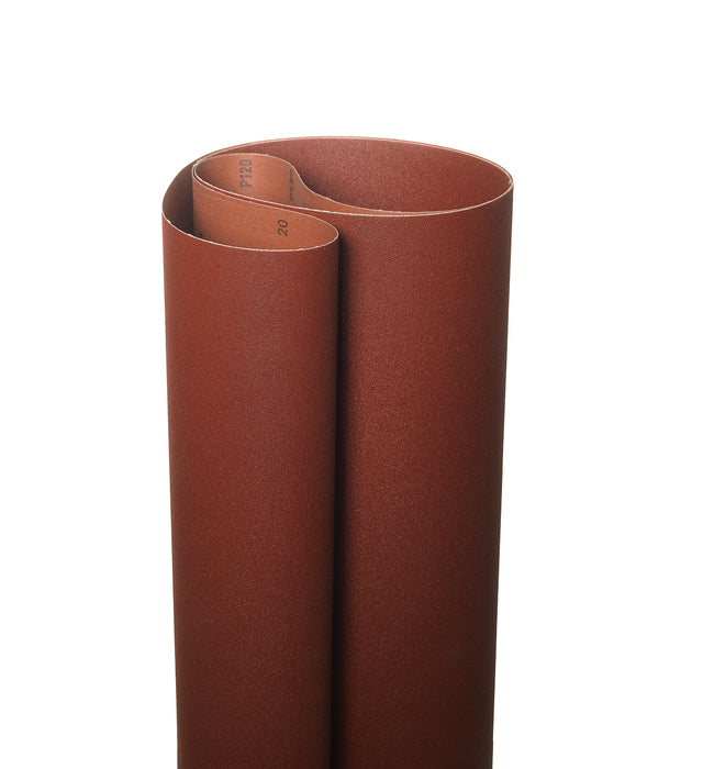 Uneeda Wide Belt Abrasives, 37" x 60" - RKXO Grit 220 T09 - 4 Belts Per Box