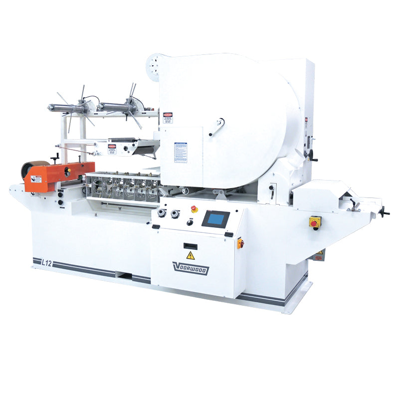 WL12 Profile Wrapper — WSI Machinery