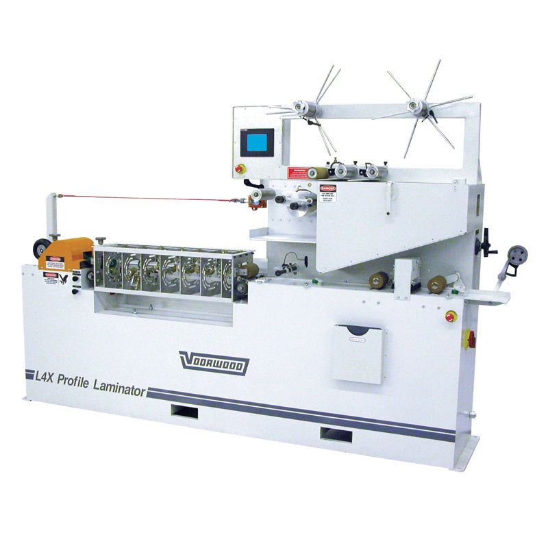 WL4 Profile Wrapper — WSI Machinery