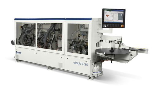 SCM Olimpic K560 HP Edgebander