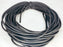 Extruded Round Gasket Cord, 6.35mm (.250") Diameter x 100ft - 0000630003L