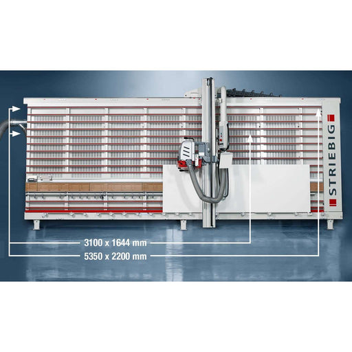 Striebig Compact Vertical Panel Saw