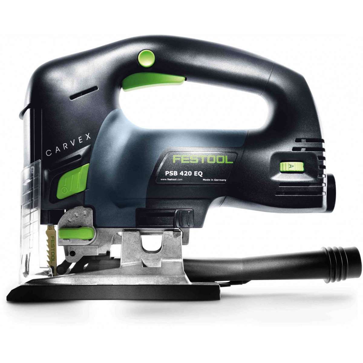 SAWOOOさん専用 PSB 420 EBQ Carvex D-Handle Jigsaw - Manufacturing Equipment — WSI