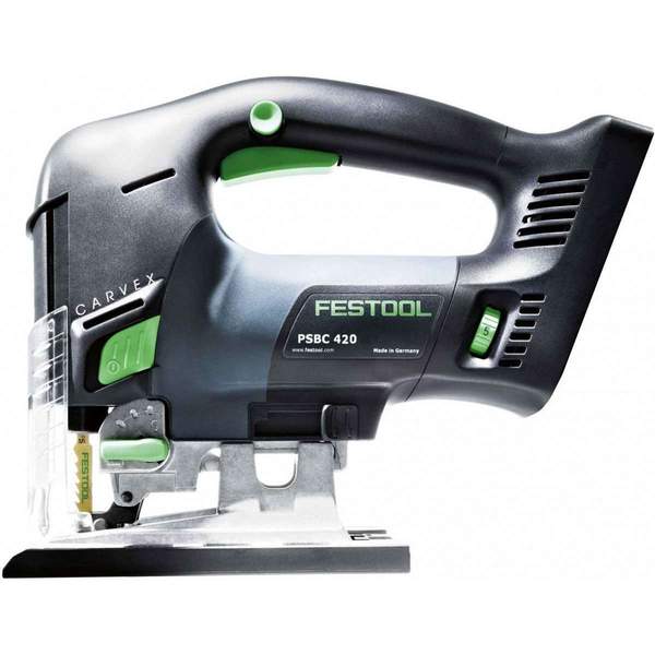 Festool Cordless Jigsaw 576531 Carvex | Lead times vary | Please call before ordering