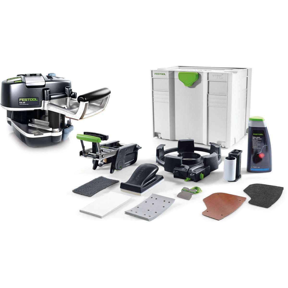 Festool EdgeBander KA 65 Conturo Deluxe Master Set - Wood Tools — WSI ...