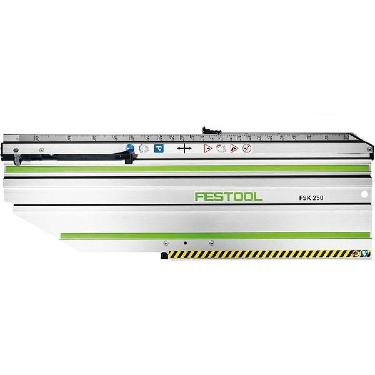 FSK 250 Cross Cutting Guide Rail - Manufacturing Equipment — WSI Machinery