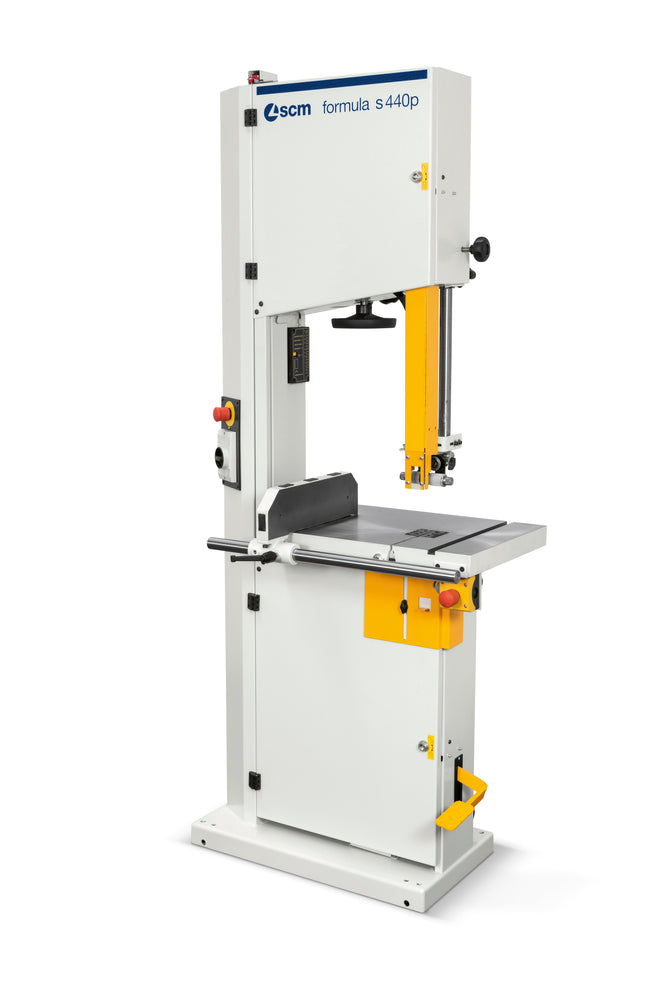 SCM Formula S 440P Bandsaw, INCLUDES FREIGHT