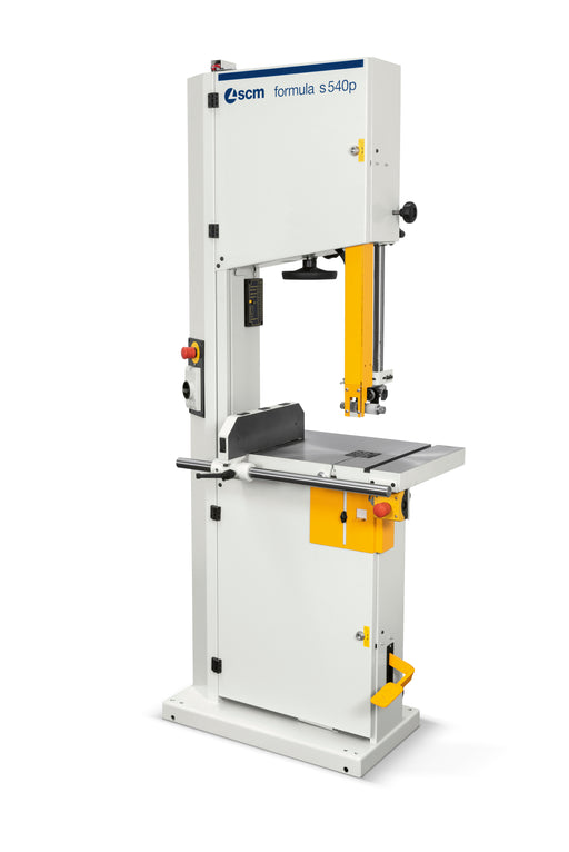 SCM Formula S 540P Bandsaw, INCLUDES FREIGHT