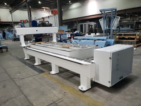DMS Freedom Patriot 5X12 CNC Router