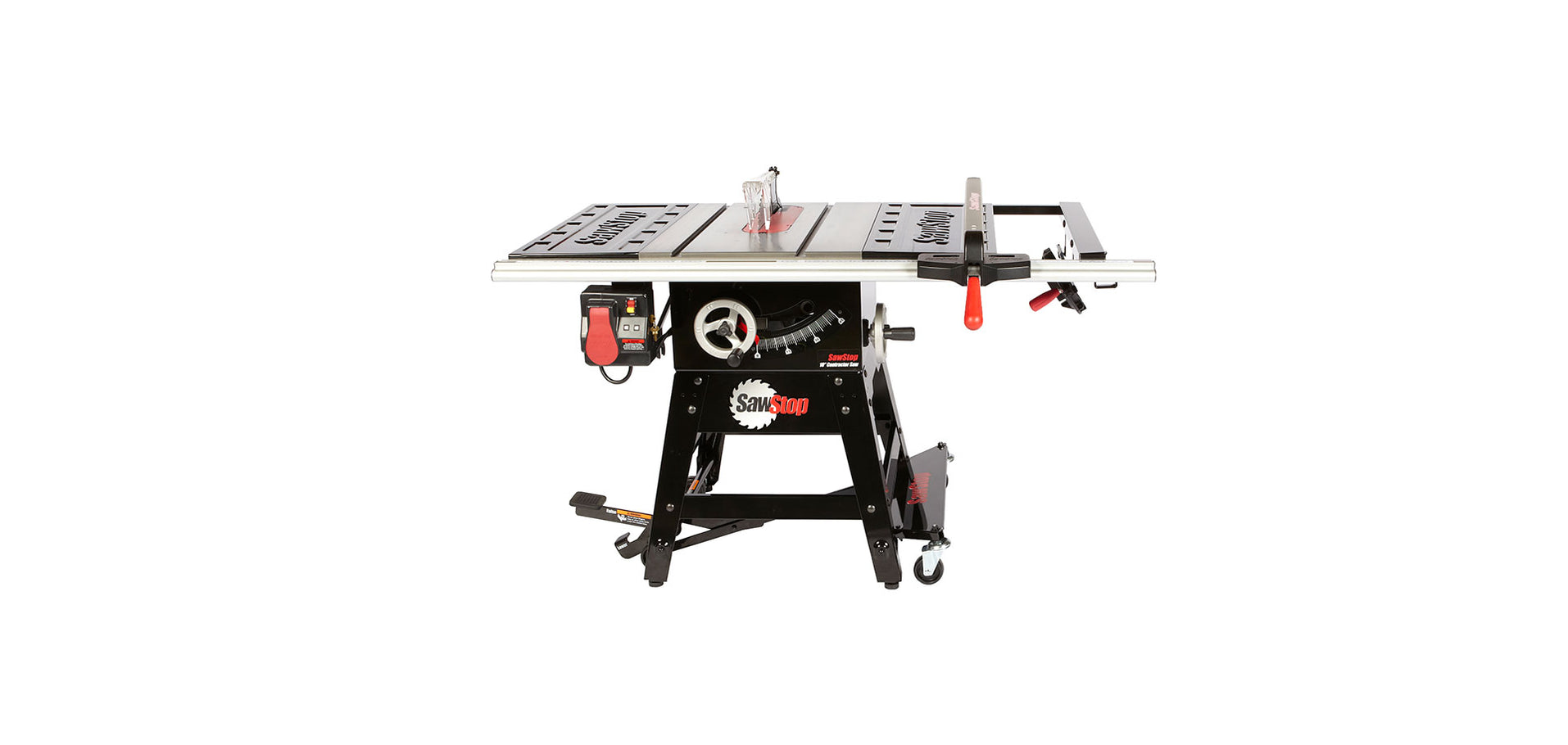 SawStop Contractor Saw Manufacturing Machinery — WSI Machinery