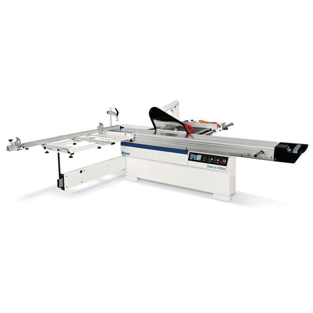 SCM Class SI 400EP Sliding Table Saw, INCLUDES FREIGHT