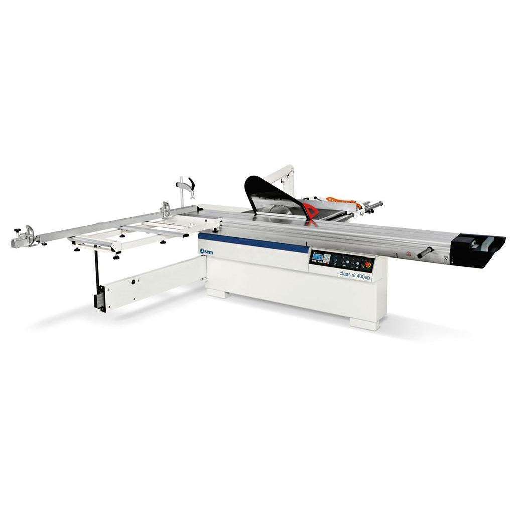 SCM Class SI 400EP Sliding Table Saw - Manufacturing Equipment